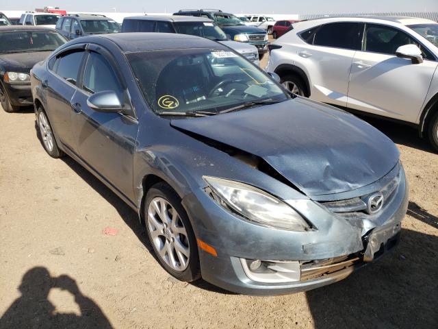 MAZDA 6 GRAND TO 2013 1yvhz8cb7d5m09555