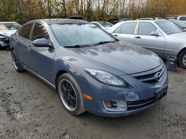 MAZDA 6 S 2010 1yvhz8cb8a5m01735