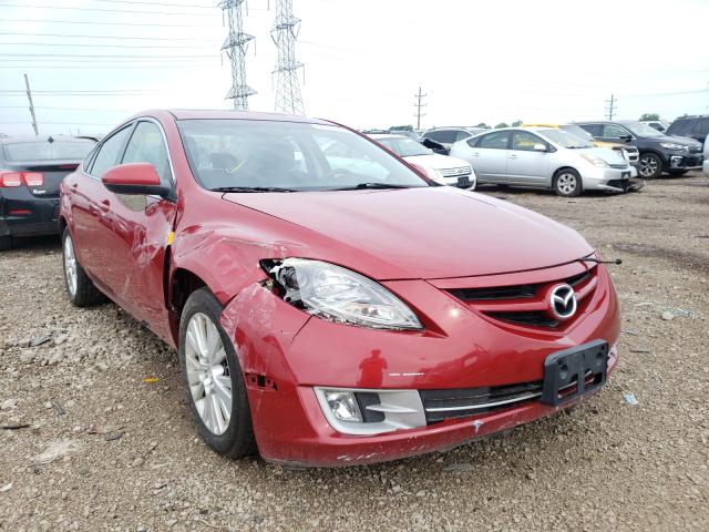 MAZDA 6 S 2010 1yvhz8cb8a5m06661