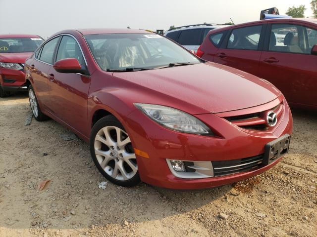 MAZDA 6 S 2010 1yvhz8cb8a5m11889