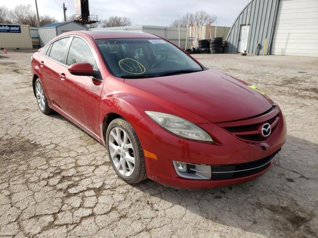 MAZDA 6 2010 1yvhz8cb8a5m29549