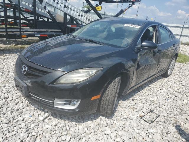 MAZDA 6 2010 1yvhz8cb8a5m34430