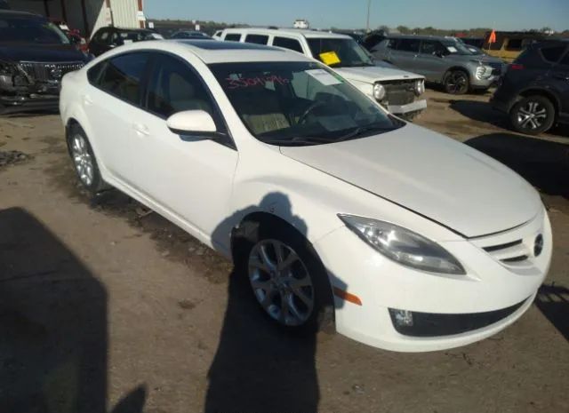 MAZDA MAZDA6 2010 1yvhz8cb8a5m43872