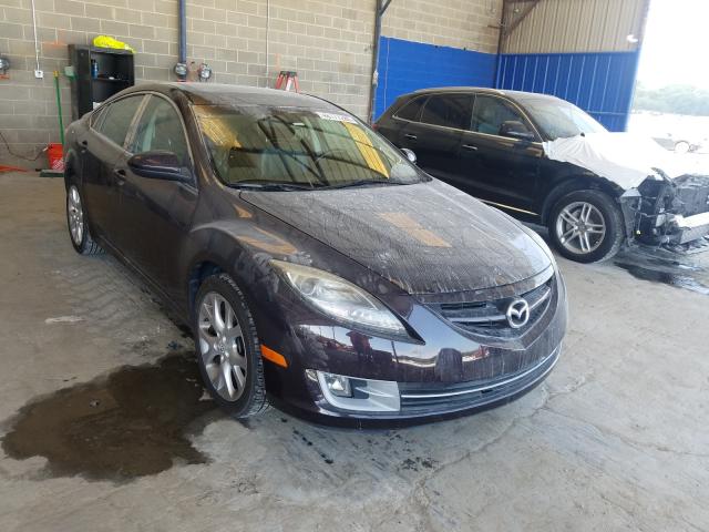 MAZDA 6 S 2010 1yvhz8cb8a5m43936