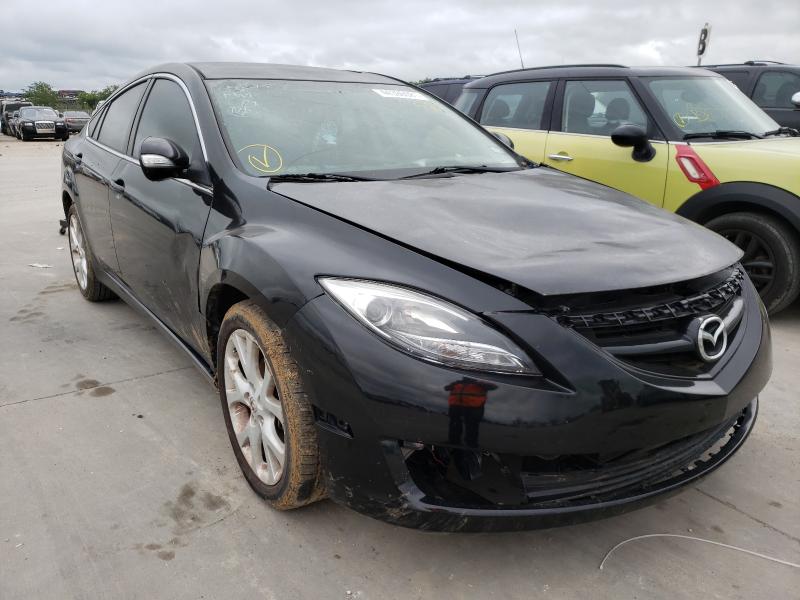 MAZDA 6 S 2011 1yvhz8cb8b5m04748