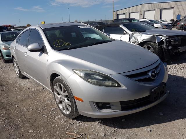 MAZDA MAZDA6 2011 1yvhz8cb8b5m04796