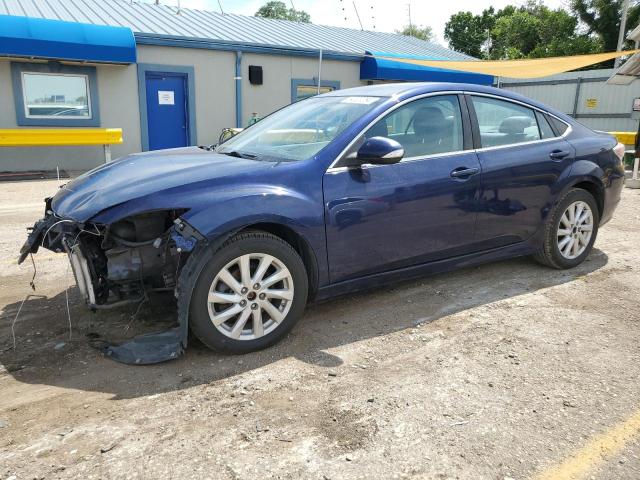 MAZDA 6 S 2011 1yvhz8cb8b5m09674