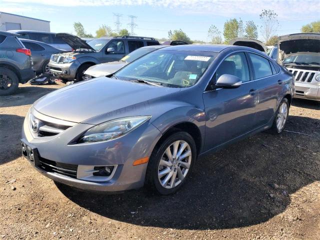 MAZDA 6 2011 1yvhz8cb8b5m15975