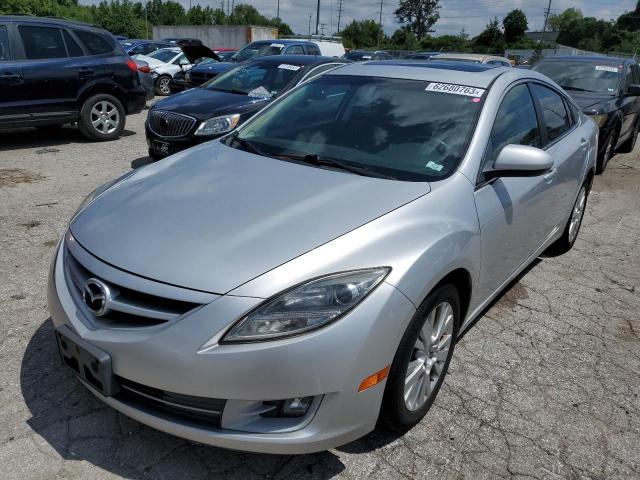 MAZDA 6 S 2010 1yvhz8cb9a5m13733