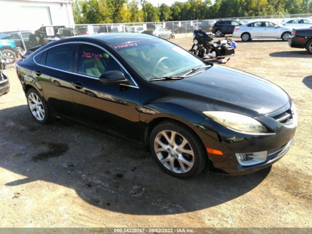 MAZDA 6 2010 1yvhz8cb9a5m15496