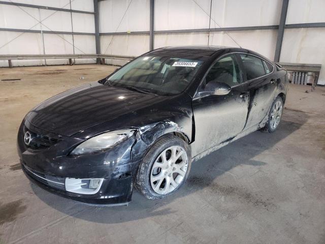 MAZDA 6 S 2010 1yvhz8cb9a5m34341