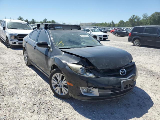 MAZDA 6 S 2010 1yvhz8cb9a5m44500