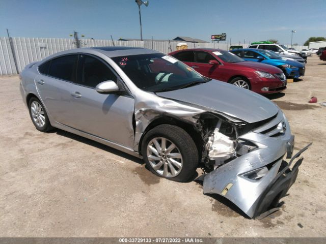 MAZDA 6 2011 1yvhz8cb9b5m04175