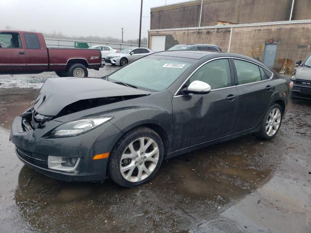 MAZDA 6 2013 1yvhz8cb9d5m11338