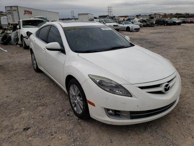 MAZDA 6 S 2010 1yvhz8cbxa5m06936