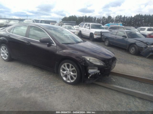 MAZDA MAZDA6 2010 1yvhz8cbxa5m27172