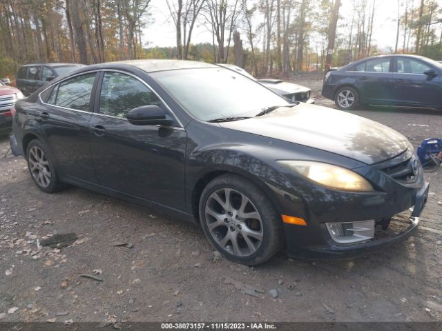 MAZDA 6 2010 1yvhz8cbxa5m43940