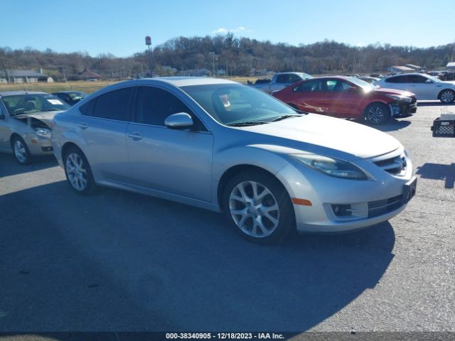 MAZDA MAZDA6 2012 1yvhz8cbxc5m06423