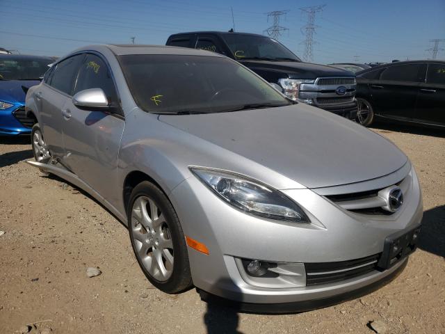 MAZDA 6 S 2012 1yvhz8cbxc5m12643