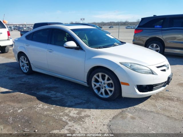 MAZDA MAZDA6 2012 1yvhz8cbxc5m33122