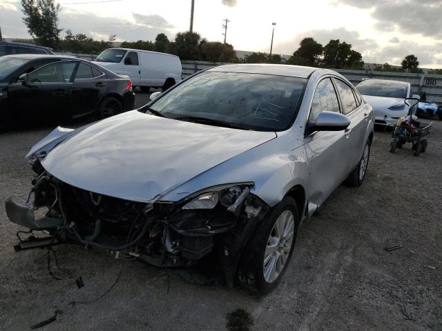 MAZDA 6 I 2010 1yvhz8ch0a5m01779