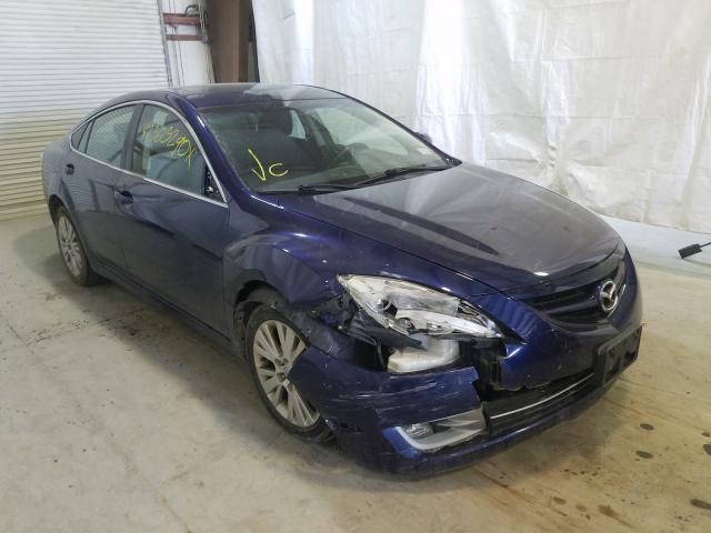 MAZDA 6 I 2010 1yvhz8ch0a5m13463