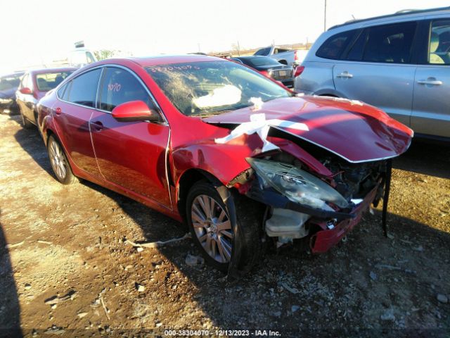 MAZDA MAZDA6 2010 1yvhz8ch0a5m14158