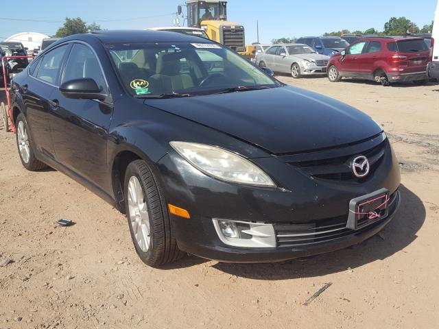 MAZDA 6 I 2010 1yvhz8ch0a5m20154