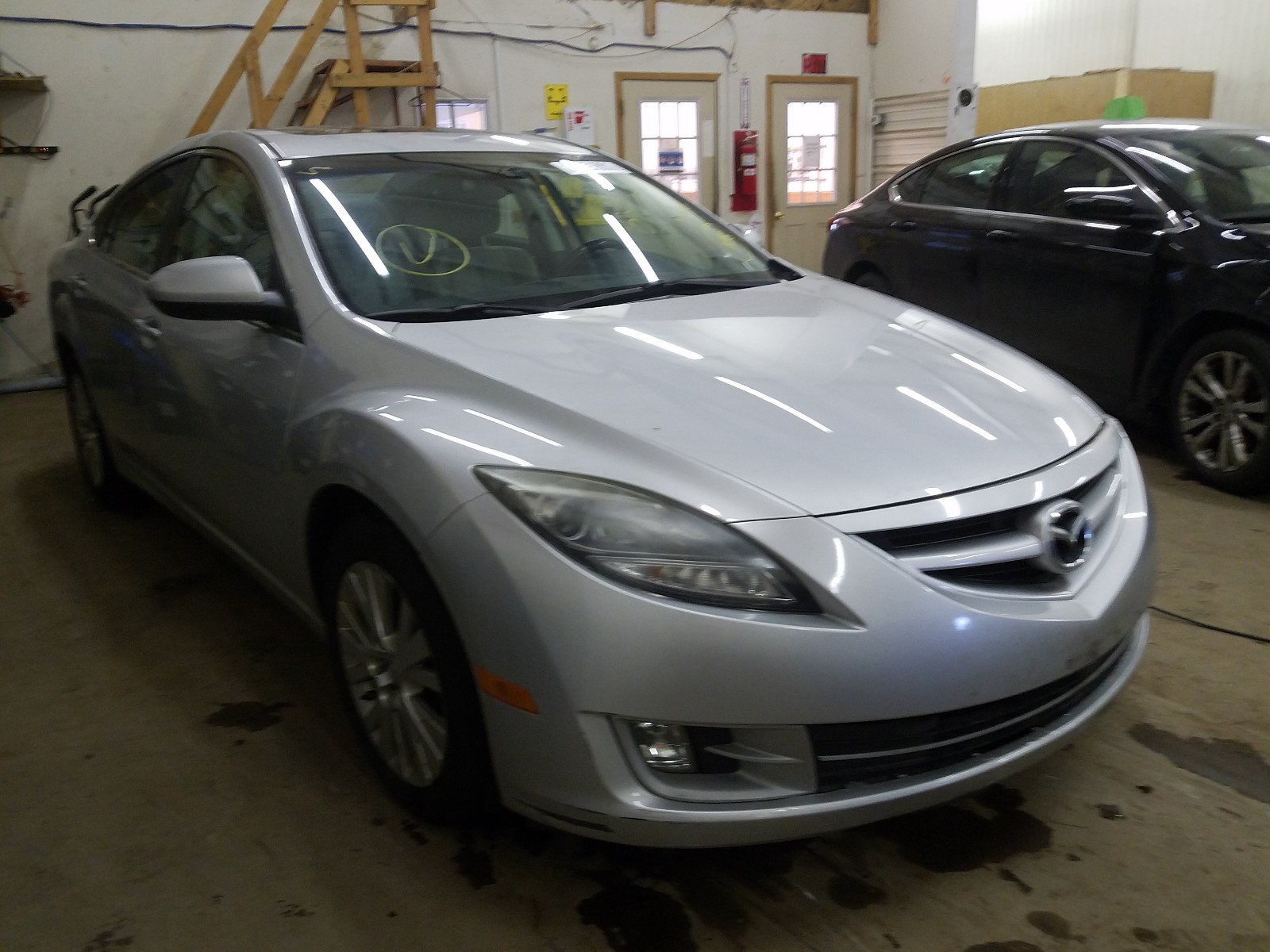 MAZDA 6 I 2010 1yvhz8ch0a5m50061