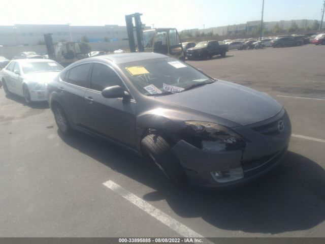 MAZDA 6 2010 1yvhz8ch0a5m54868