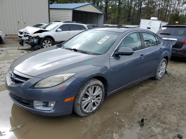 MAZDA 6 2010 1yvhz8ch0a5m55020