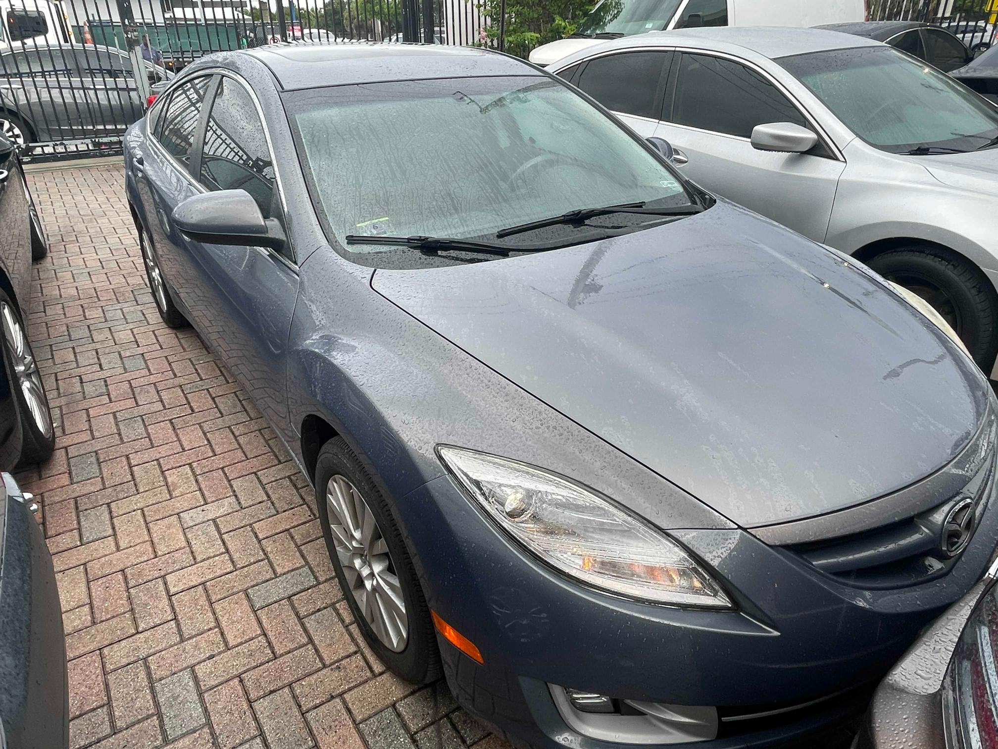 MAZDA 6 I 2010 1yvhz8ch0a5m56426