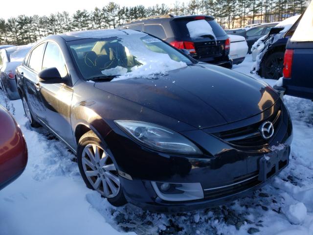 MAZDA MAZDA6 2011 1yvhz8ch0b5m02495