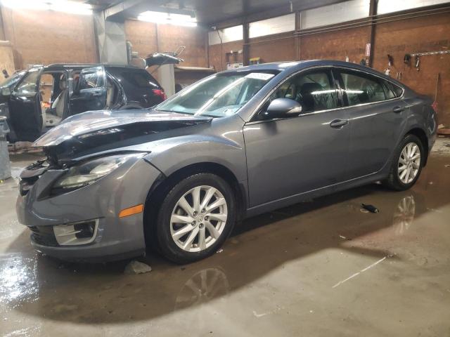 MAZDA 6 2011 1yvhz8ch0b5m05140