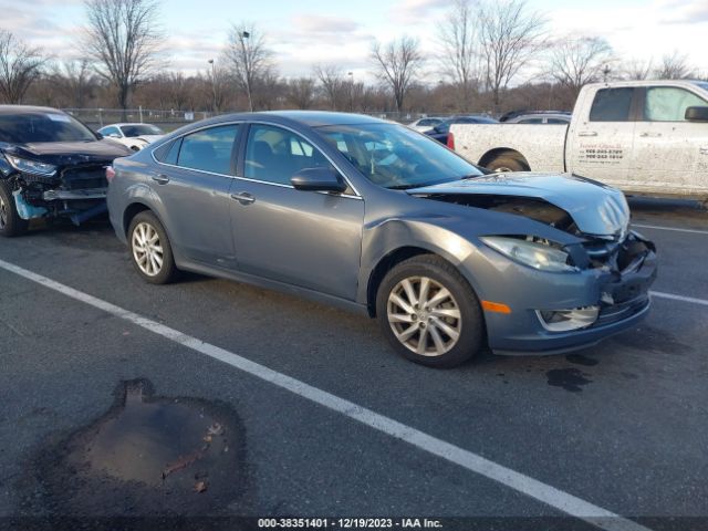 MAZDA MAZDA6 2011 1yvhz8ch0b5m10922