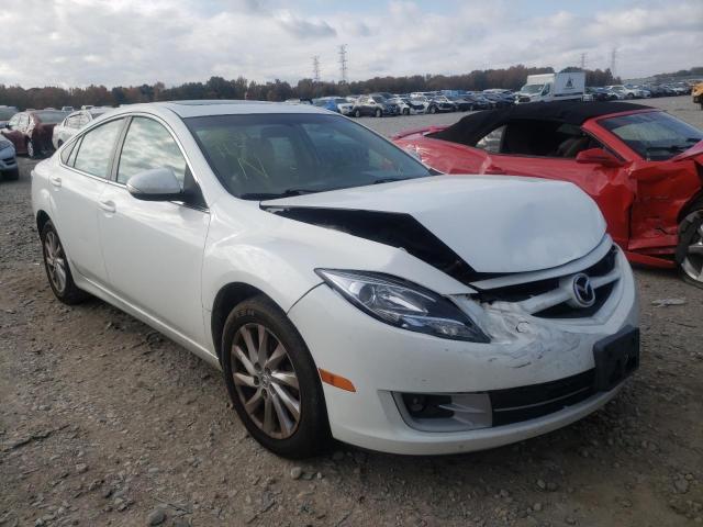 MAZDA 6 2011 1yvhz8ch0b5m13464