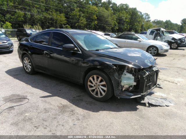 MAZDA 6 2011 1yvhz8ch0b5m25484