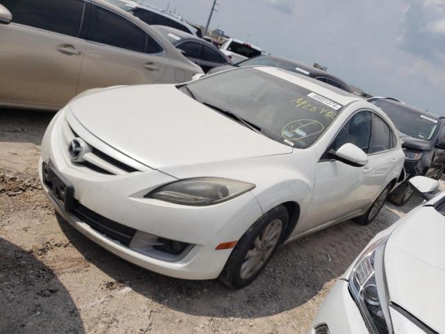 MAZDA 6 2011 1yvhz8ch0b5m28742