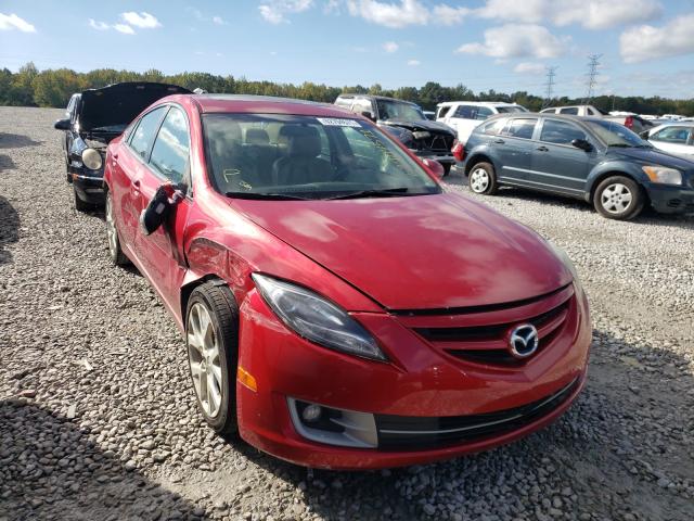 MAZDA 6 GRAND TO 2013 1yvhz8ch0d5m05769