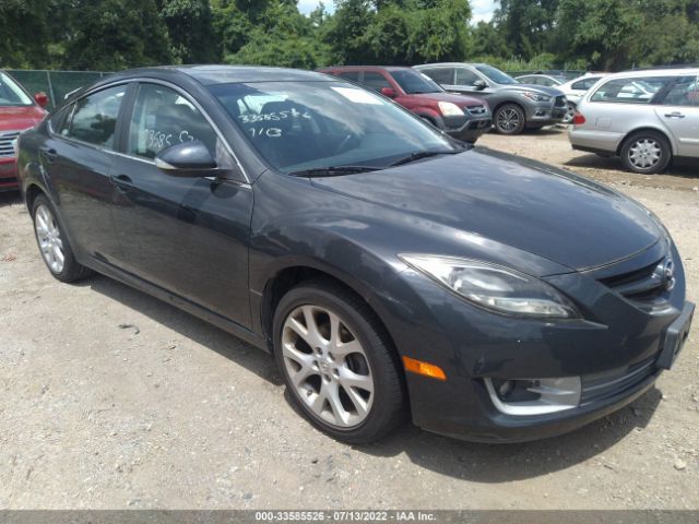 MAZDA 6 2013 1yvhz8ch0d5m07196