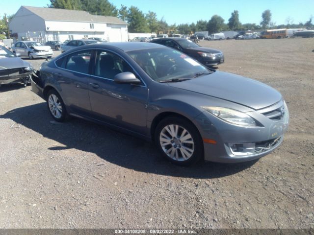 MAZDA 6 2010 1yvhz8ch1a5m01533