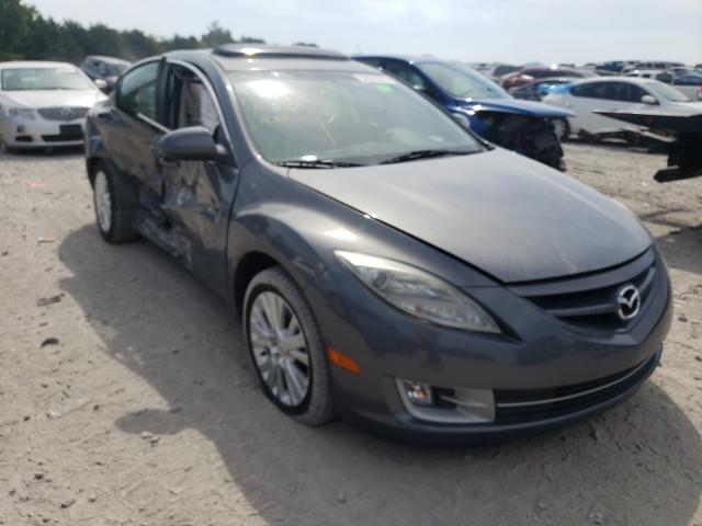 MAZDA 6 I 2010 1yvhz8ch1a5m19529