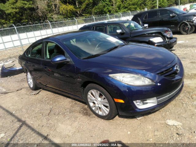 MAZDA 6 2010 1yvhz8ch1a5m33334