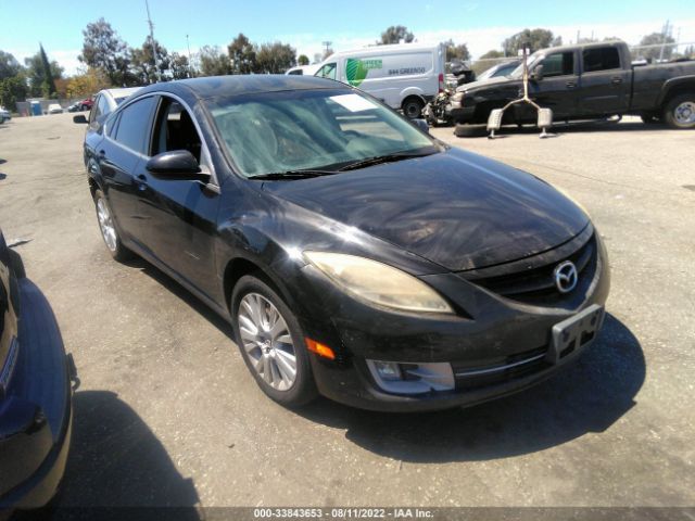 MAZDA 6 2010 1yvhz8ch1a5m43054