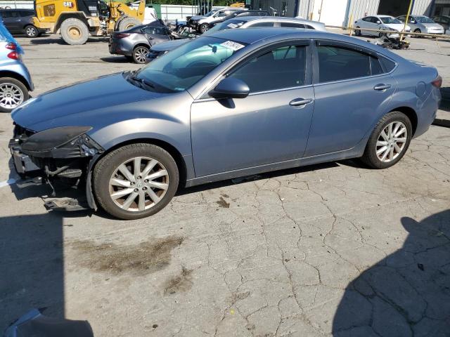 MAZDA 6 2011 1yvhz8ch1b5m21184