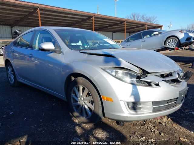 MAZDA MAZDA6 2011 1yvhz8ch1b5m25722