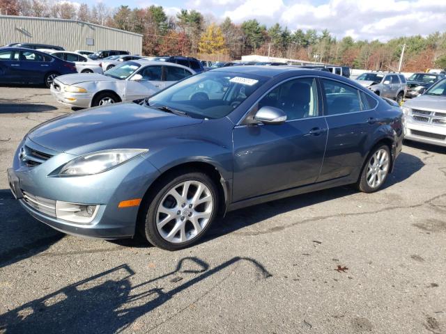 MAZDA 6 GRAND TO 2013 1yvhz8ch1d5m02251