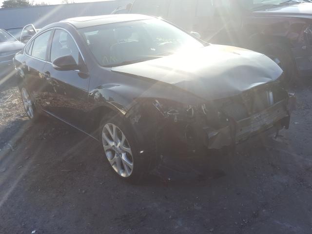 MAZDA 6 GRAND TO 2013 1yvhz8ch1d5m06901