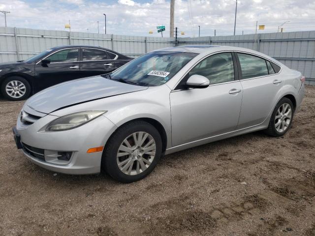 MAZDA 6 2013 1yvhz8ch1d5m13525