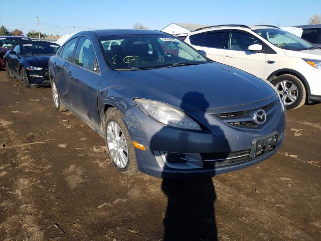 MAZDA 6 2010 1yvhz8ch2a5m07910